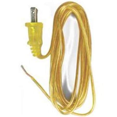 Swivel Cord Lamp 18-2/Spt-1 8Ft Gold 60136 SW422789